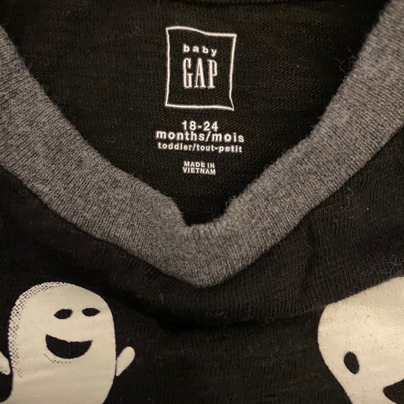 2/$20💥Gap Kids Boys Long Sleeve T-Shirt - Picture 4 of 4